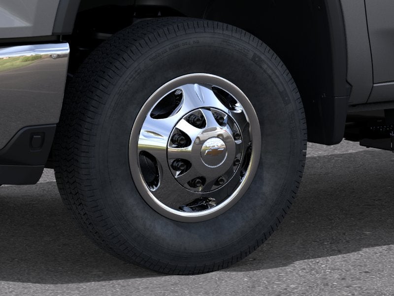 2026 Chevrolet Silverado 3500 HD WT DRW