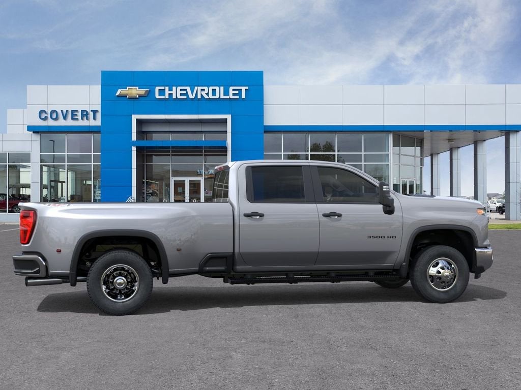 2026 Chevrolet Silverado 3500 HD WT DRW