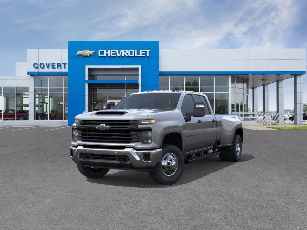 2026 Chevrolet Silverado 3500 HD WT DRW