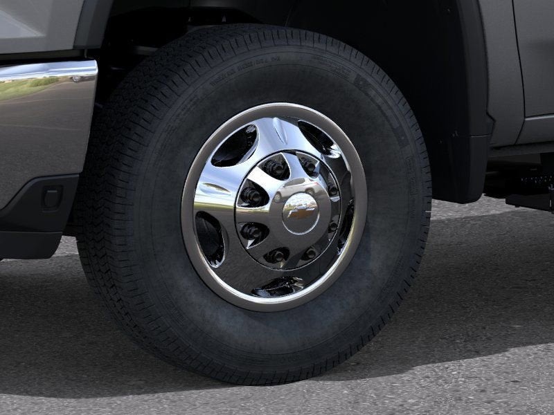 2026 Chevrolet Silverado 3500 HD WT DRW