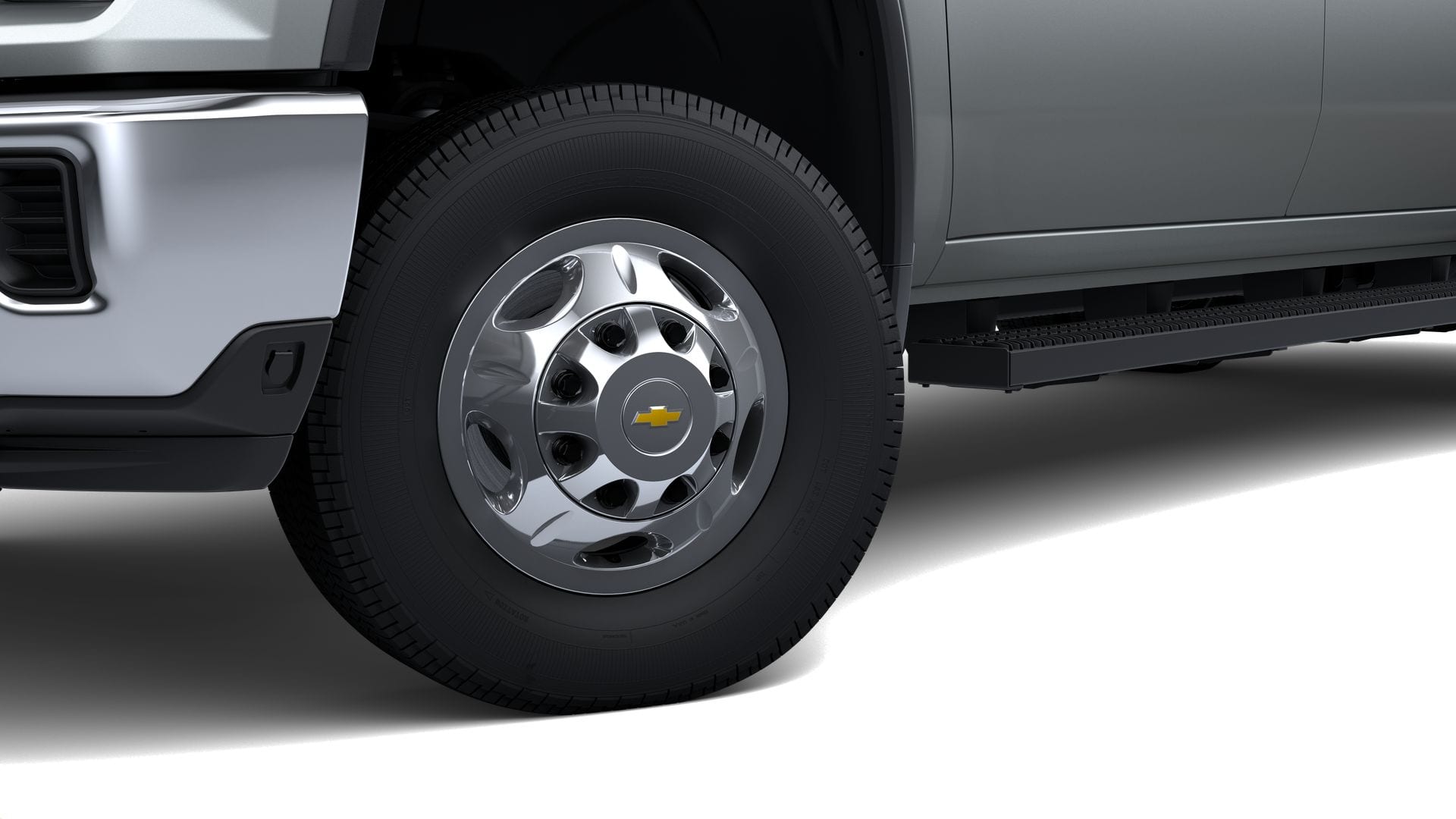 2026 Chevrolet Silverado 3500 HD WT DRW