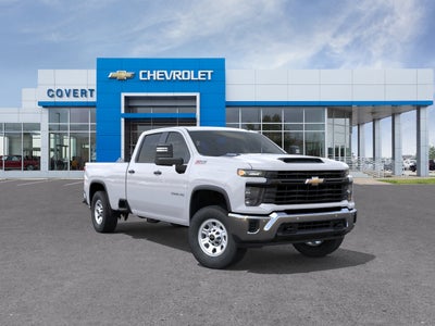 2026 Chevrolet Silverado 3500 HD WT