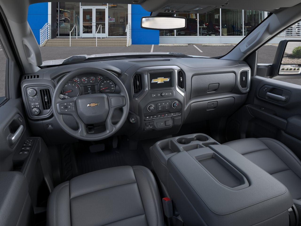 2026 Chevrolet Silverado 3500 HD WT