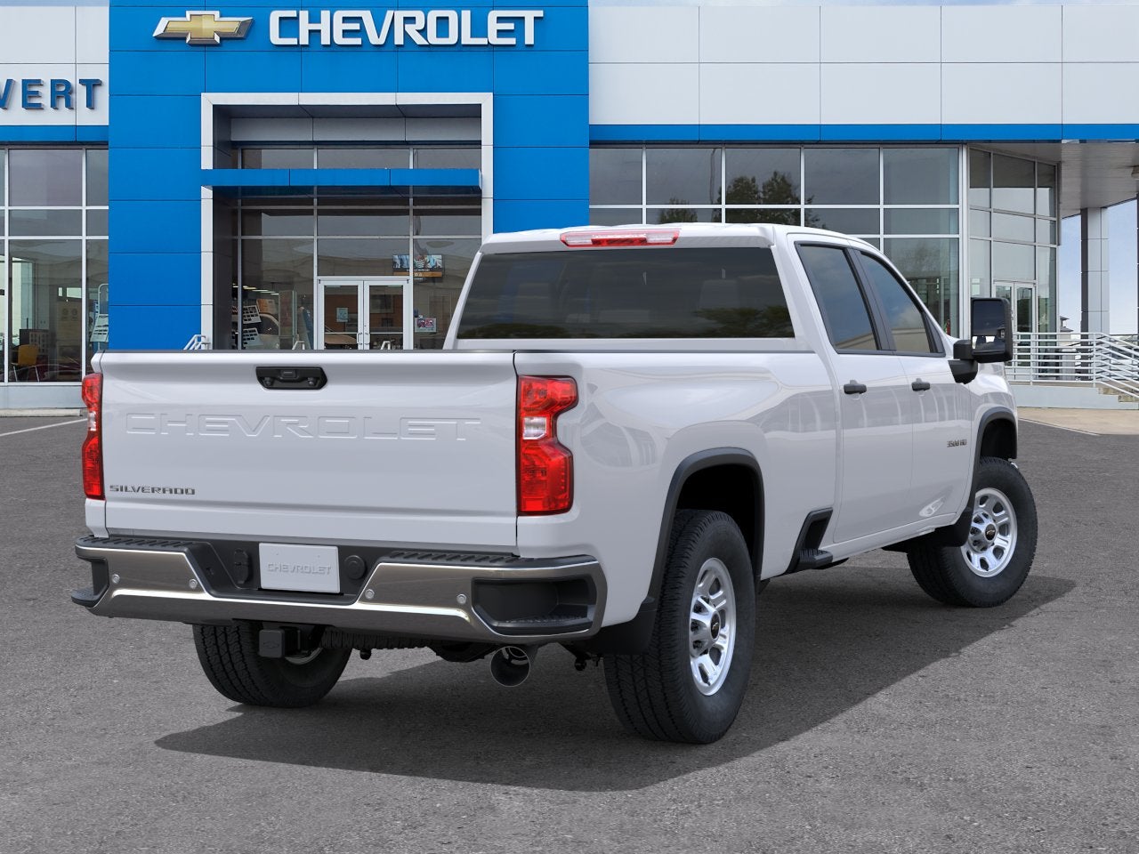 2026 Chevrolet Silverado 3500 HD WT