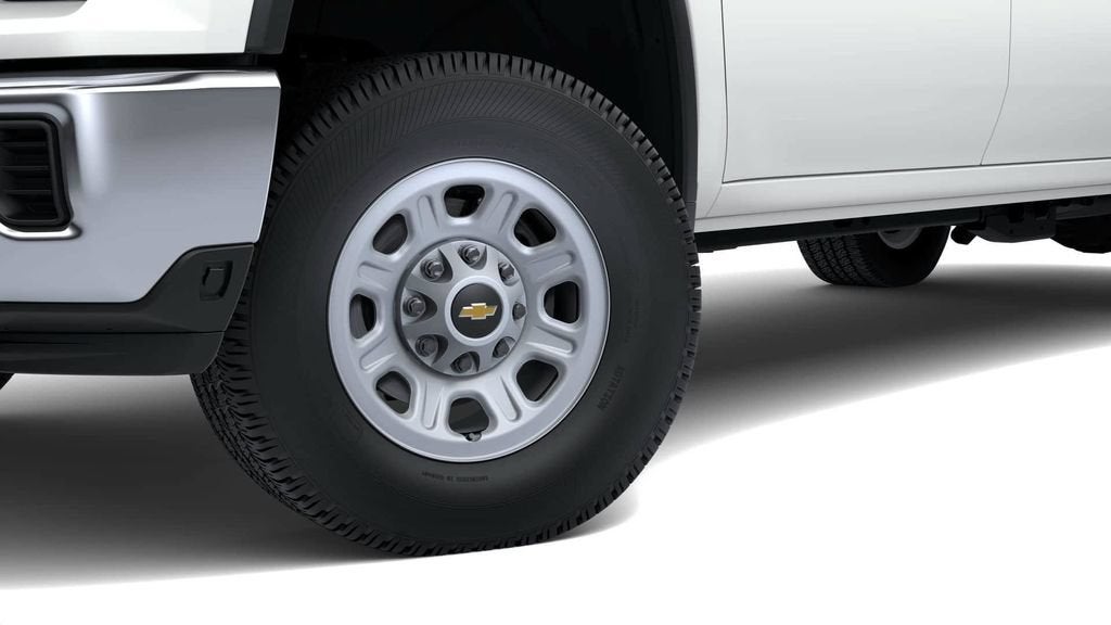 2026 Chevrolet Silverado 3500 HD WT
