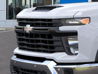 2026 Chevrolet Silverado 3500 HD WT DRW