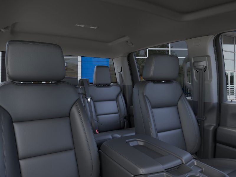 2026 Chevrolet Silverado 3500 HD WT DRW