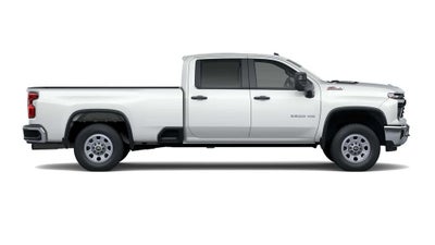 2026 Chevrolet Silverado 3500 HD WT