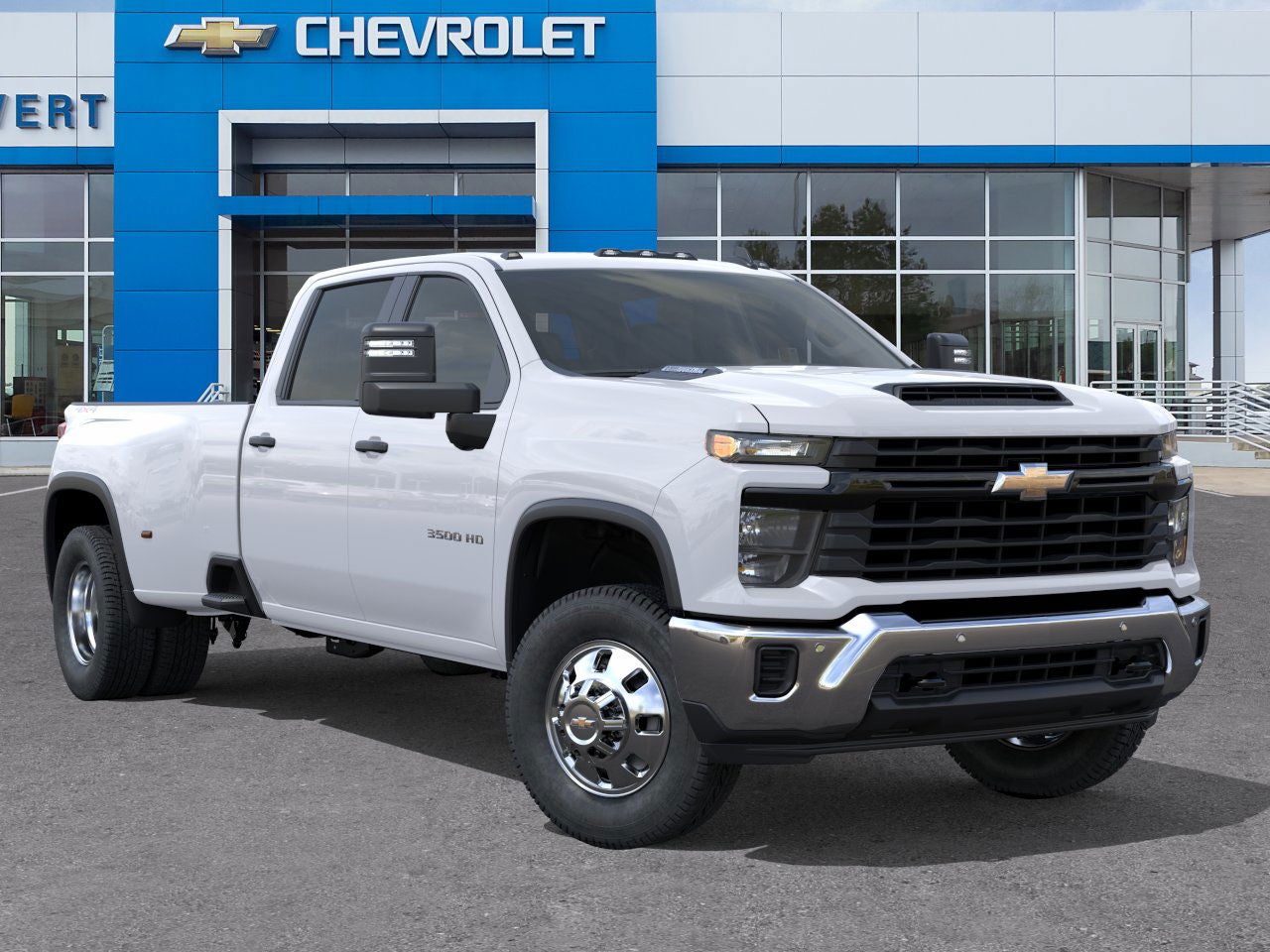 2026 Chevrolet Silverado 3500 HD WT DRW