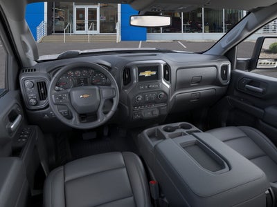2026 Chevrolet Silverado 3500 HD WT DRW