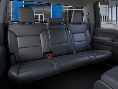 2026 Chevrolet Silverado 3500 HD WT DRW