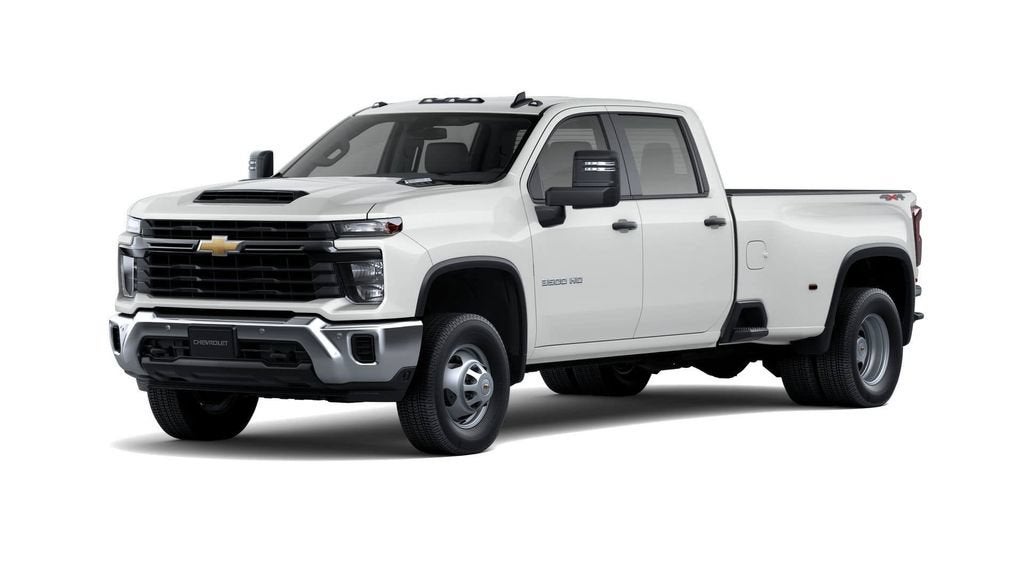 2026 Chevrolet Silverado 3500 HD WT DRW