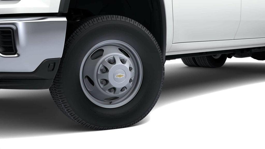 2026 Chevrolet Silverado 3500 HD WT DRW