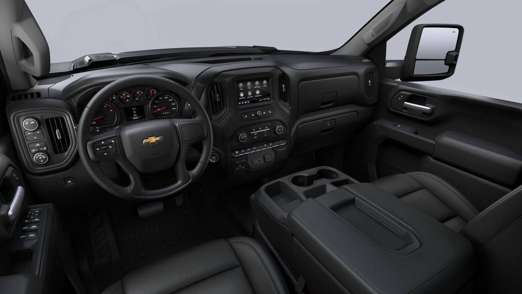 2026 Chevrolet Silverado 3500 HD WT DRW