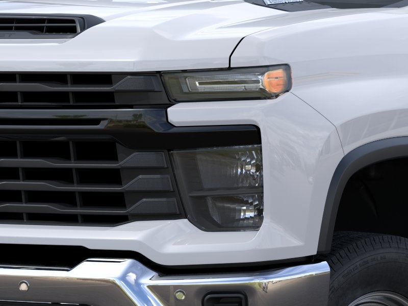 2026 Chevrolet Silverado 3500 HD WT DRW
