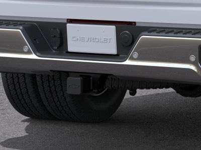 2026 Chevrolet Silverado 3500 HD WT DRW