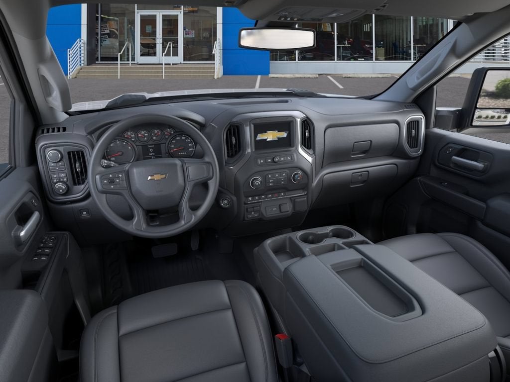2026 Chevrolet Silverado 3500 HD WT DRW