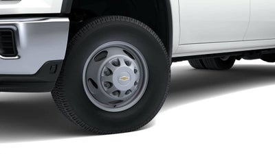 2026 Chevrolet Silverado 3500 HD WT DRW