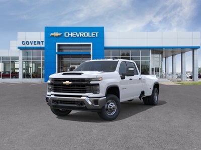 2026 Chevrolet Silverado 3500 HD WT DRW
