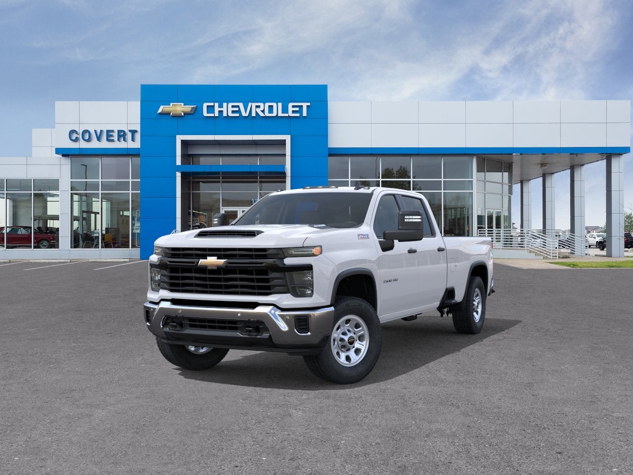 2026 Chevrolet Silverado 3500 HD WT