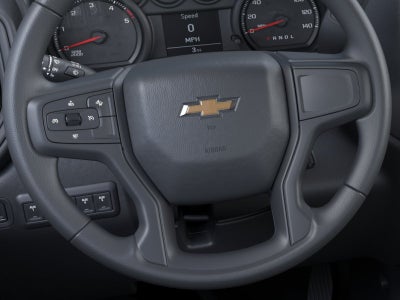 2026 Chevrolet Silverado 3500 HD WT
