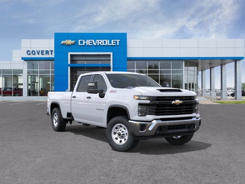 2026 Chevrolet Silverado 3500 HD WT