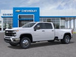 2026 Chevrolet Silverado 3500 HD WT DRW