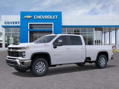 2026 Chevrolet Silverado 3500 HD LT