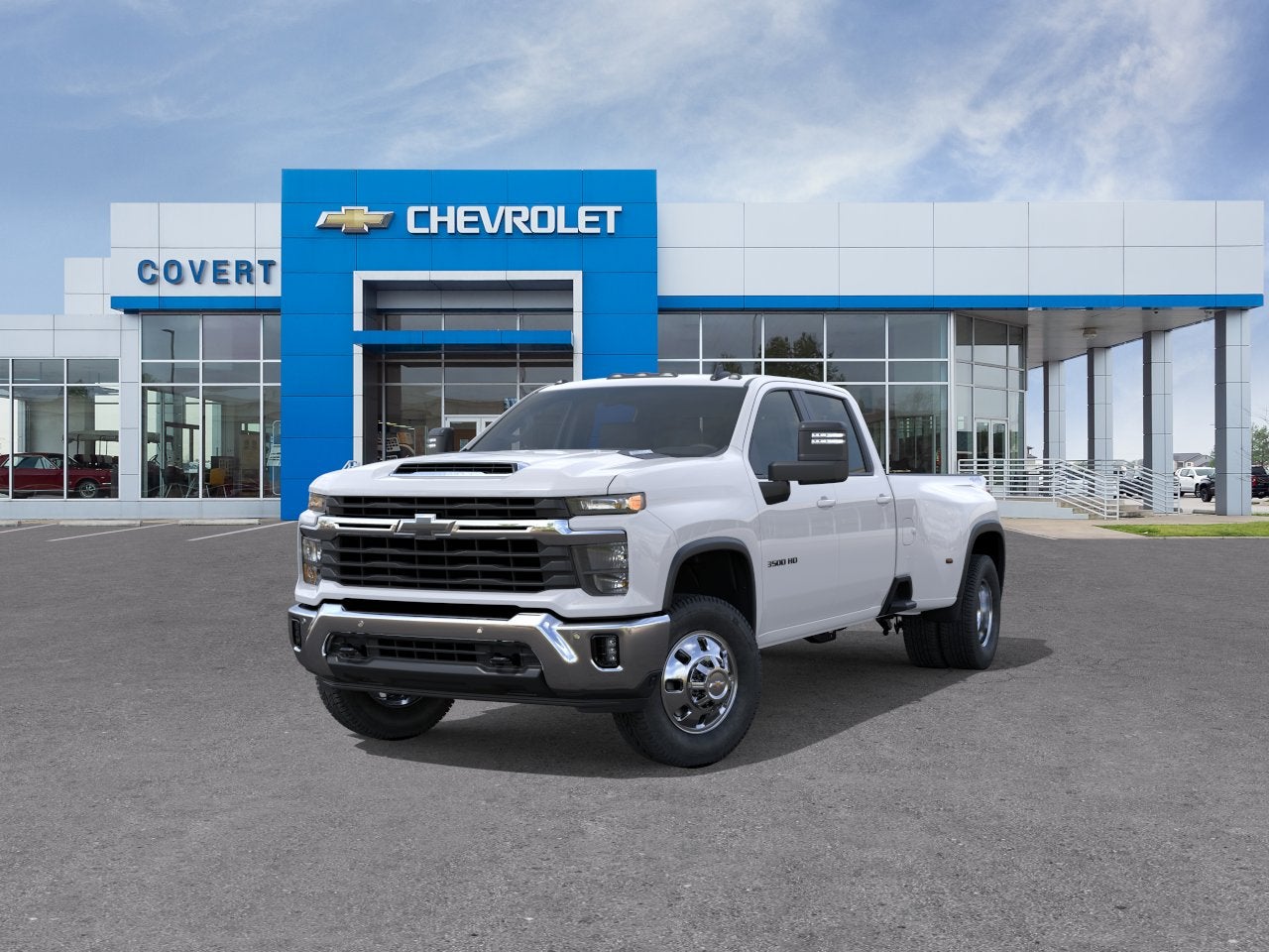 2026 Chevrolet Silverado 3500 HD LT DRW