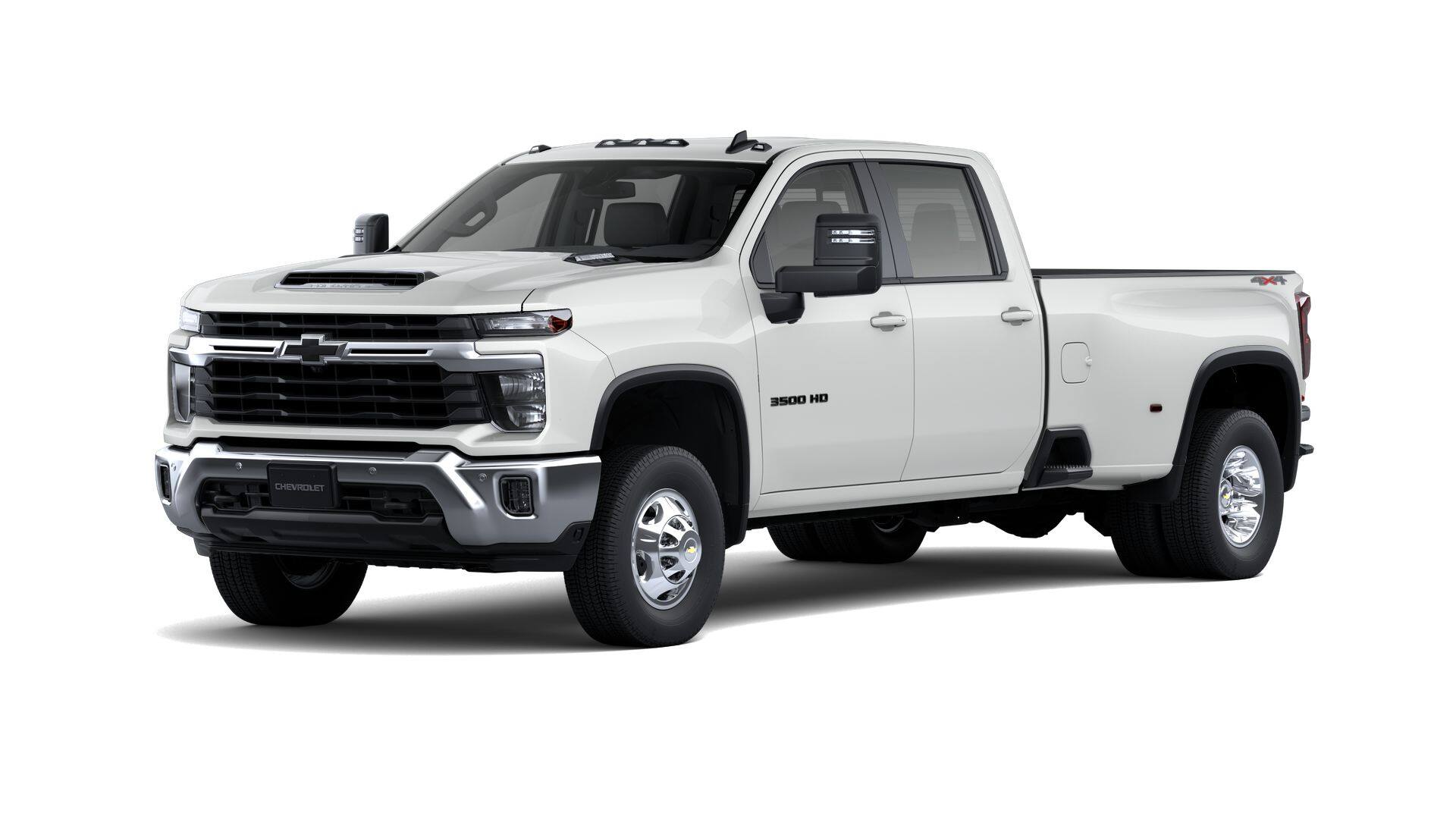 2026 Chevrolet Silverado 3500 HD LT DRW