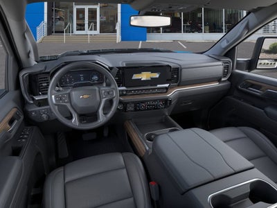 2026 Chevrolet Silverado 3500 HD LT DRW