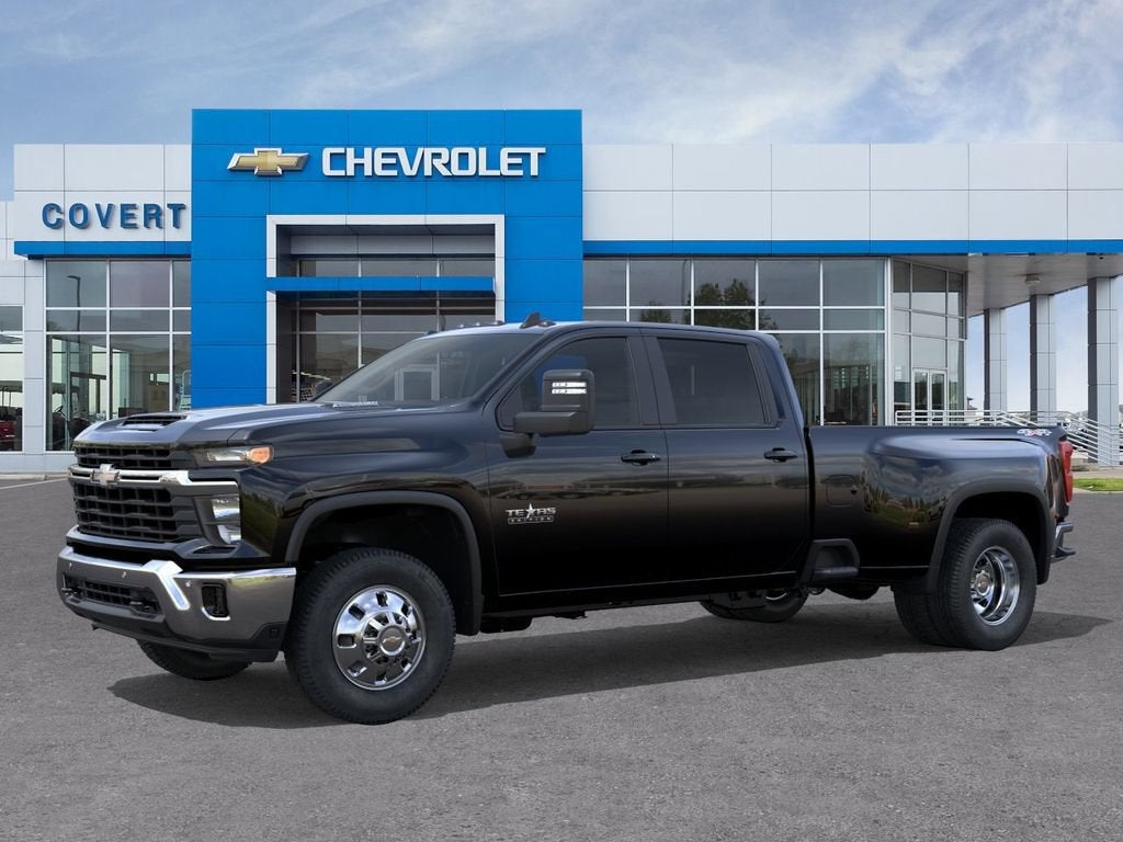 2026 Chevrolet Silverado 3500 HD LT DRW