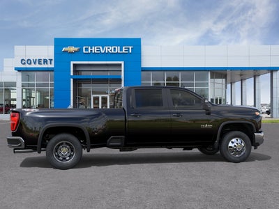 2026 Chevrolet Silverado 3500 HD LT DRW