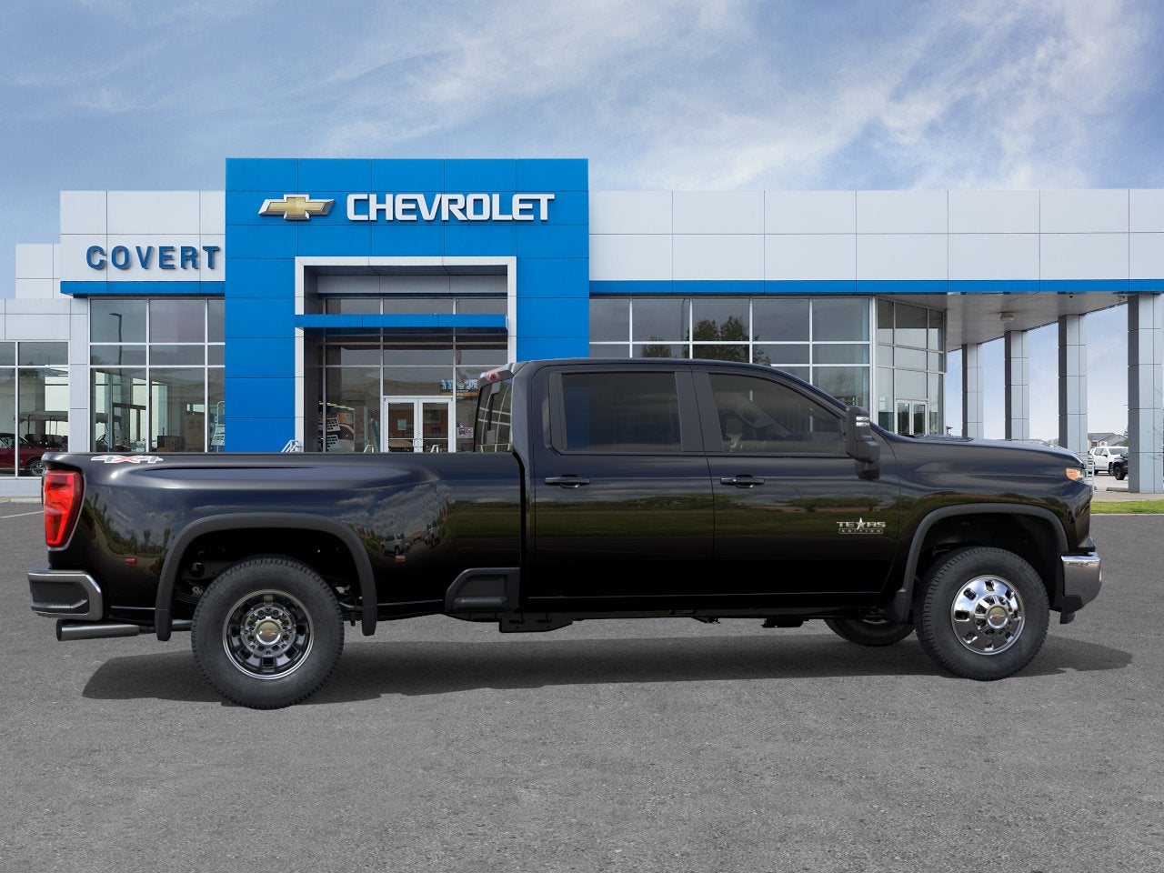 2026 Chevrolet Silverado 3500 HD LT DRW