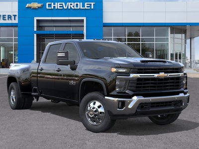 2026 Chevrolet Silverado 3500 HD LT DRW