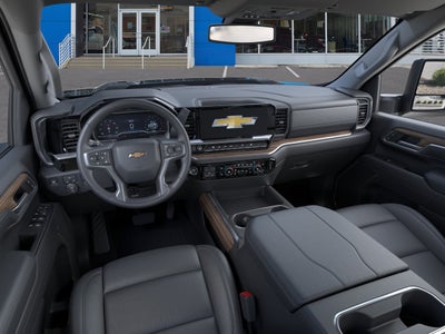 2026 Chevrolet Silverado 3500 HD LT DRW