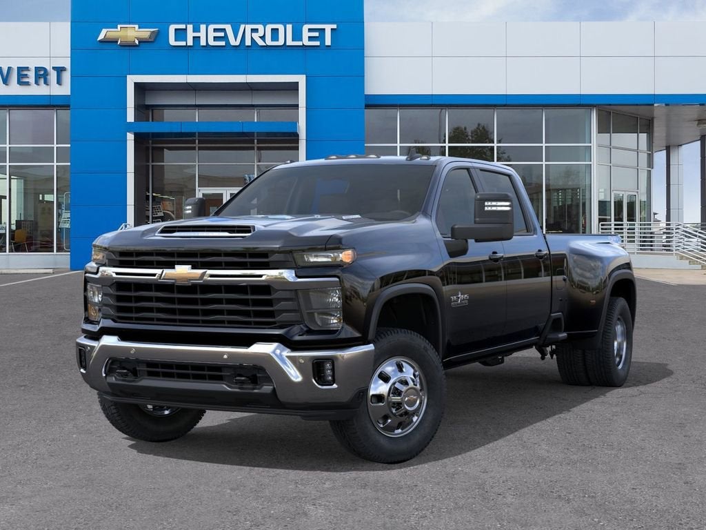 2026 Chevrolet Silverado 3500 HD LT DRW