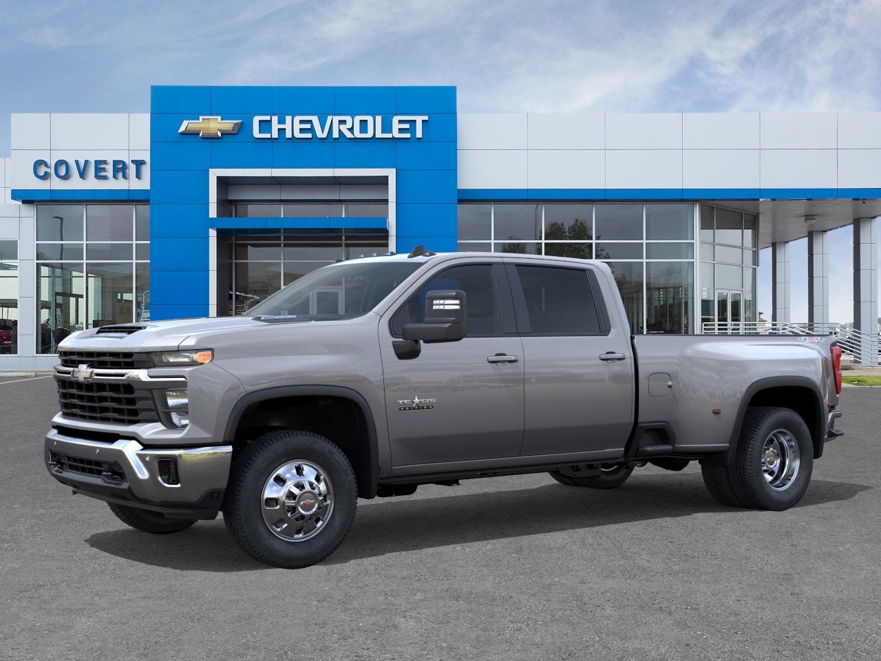 2026 Chevrolet Silverado 3500 HD LT DRW