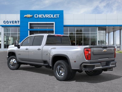 2026 Chevrolet Silverado 3500 HD LT DRW