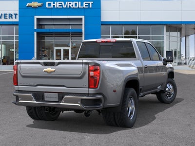 2026 Chevrolet Silverado 3500 HD LT DRW
