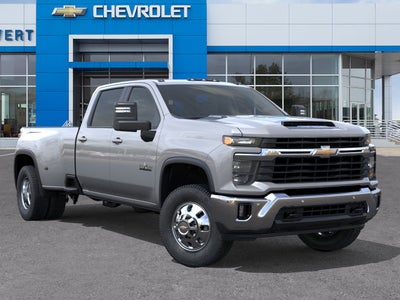 2026 Chevrolet Silverado 3500 HD LT DRW