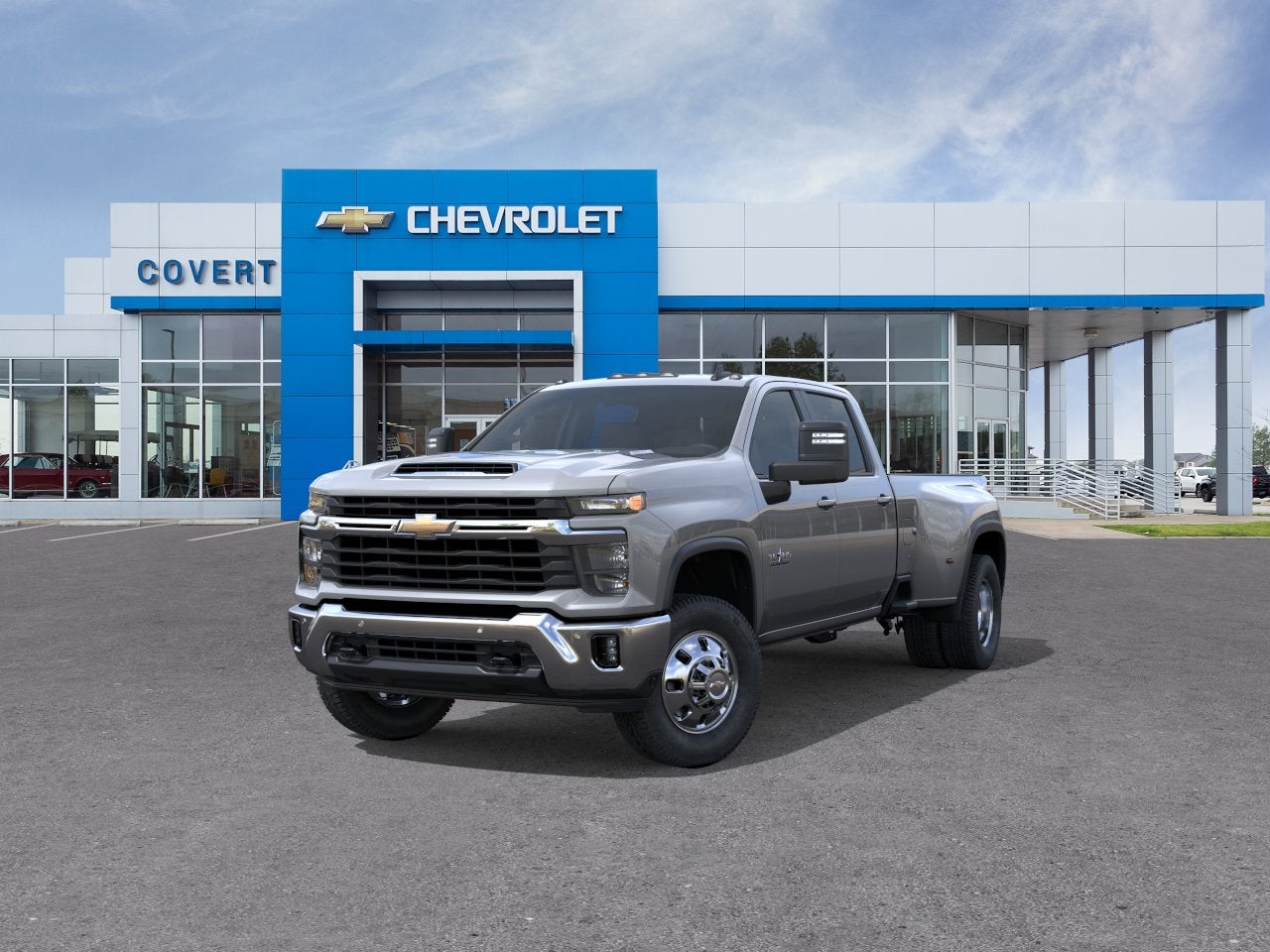 2026 Chevrolet Silverado 3500 HD LT DRW