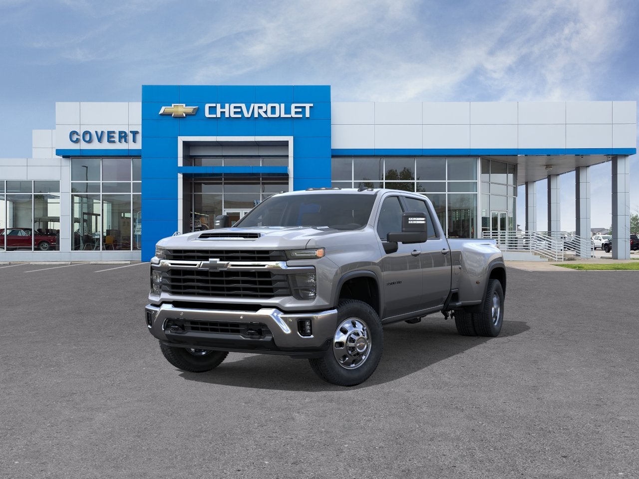 2026 Chevrolet Silverado 3500 HD LT DRW