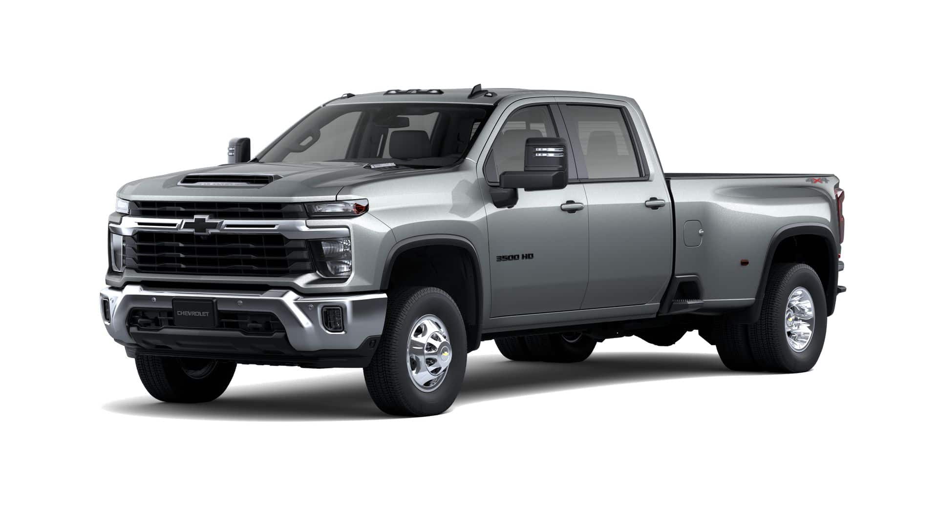 2026 Chevrolet Silverado 3500 HD High Country - Photo 25