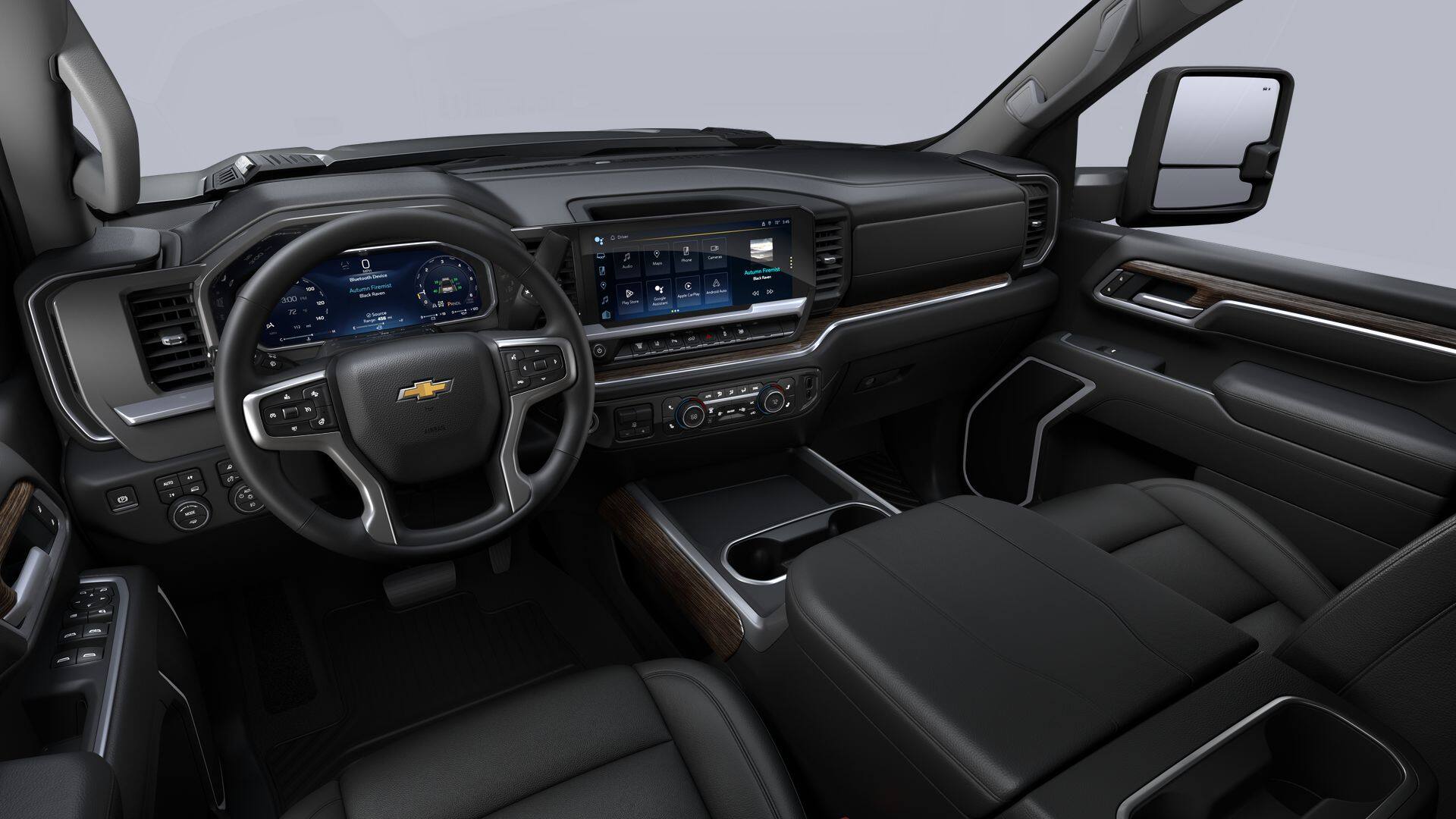 2026 Chevrolet Silverado 3500 HD High Country - Photo 29