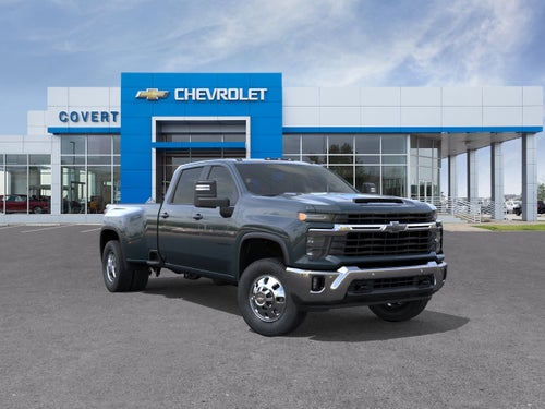 2026 Chevrolet Silverado 3500 HD LT DRW