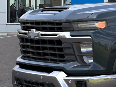 2026 Chevrolet Silverado 3500 HD LT DRW