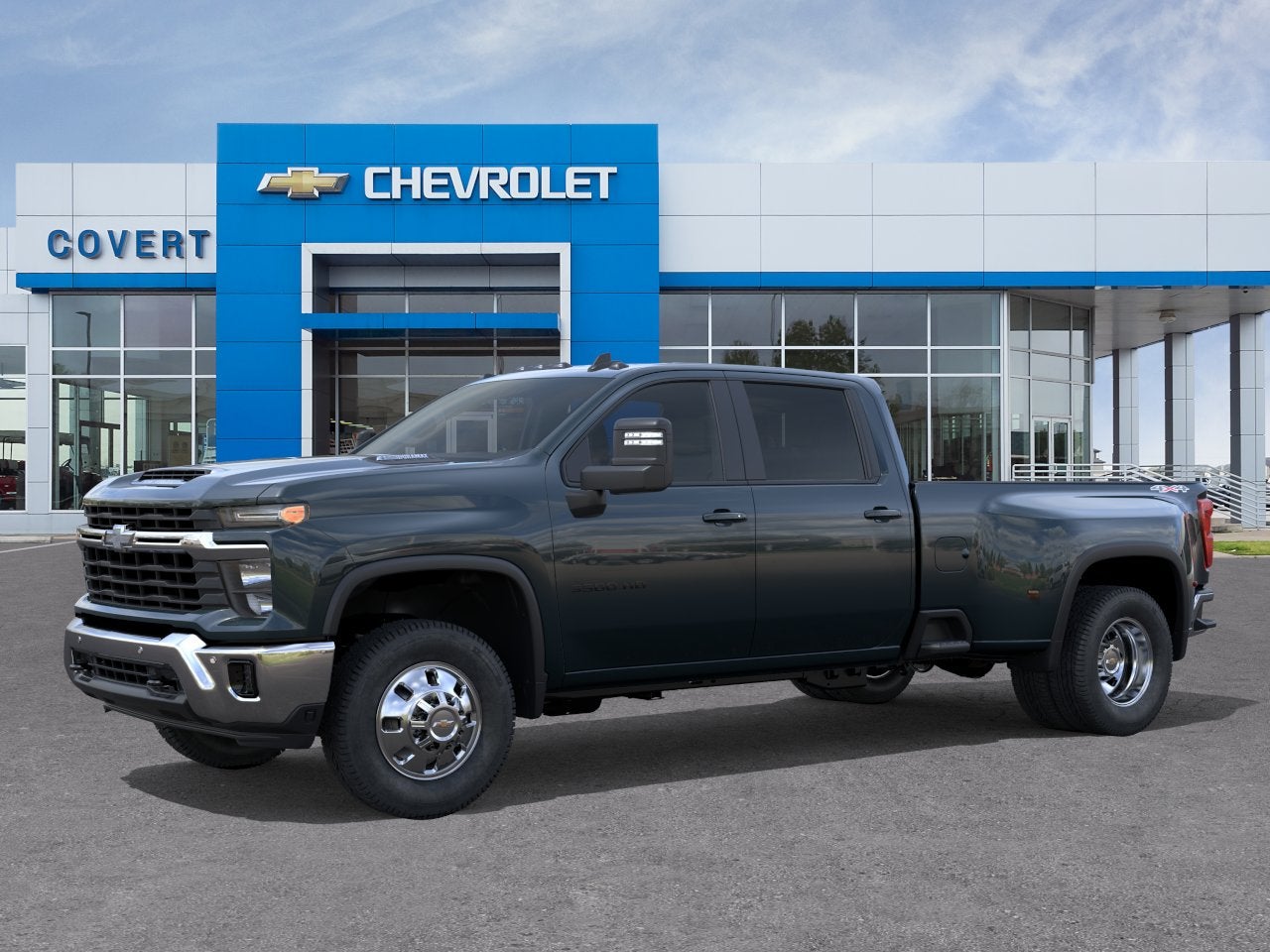 2026 Chevrolet Silverado 3500 HD LT DRW