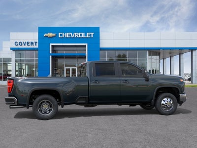 2026 Chevrolet Silverado 3500 HD LT DRW