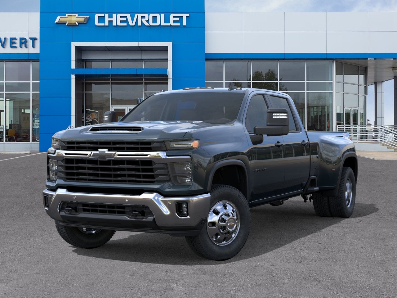 2026 Chevrolet Silverado 3500 HD LT DRW